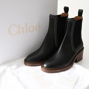 CHLOÉ
Evening Ankle Boots